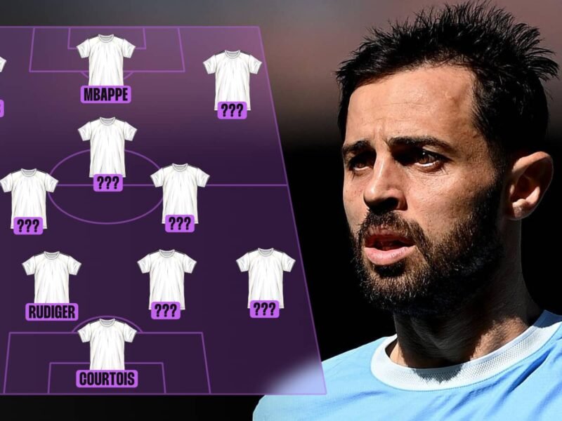 Predicting Jose Mourinho’s XI with Bernardo Silva in