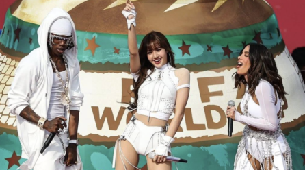 Rema, Lisa and Anitta Shine in Stay Debut of ‘Targets’ at World Cup Opening Weekend in Los Angeles – Softfootball