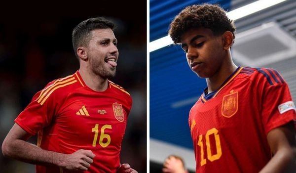 Rodri Reveals Lamine Yamal Skipped Staff Dinner to Concentrate on World Cup Preparation – Softfootball