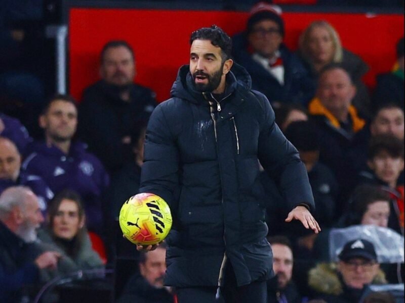Rúben Amorim Set to Turn into New AC Milan Supervisor as Membership Finalises Deal Till 2028 – Softfootball