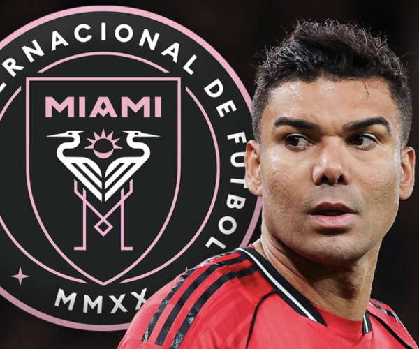 Casemiro Set for MLS Transfer as Inter Miami Safe Veteran Midfielder – Softfootball