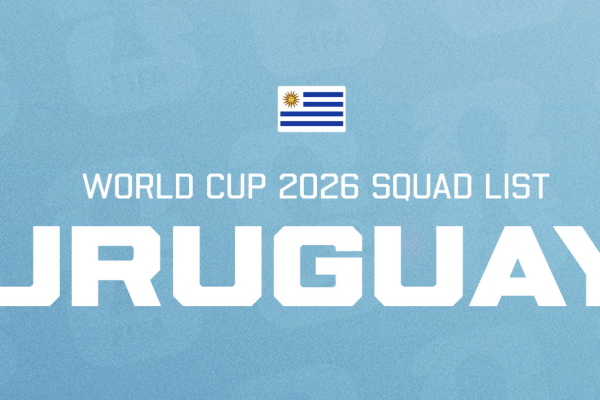 Uruguay Launch 2026 World Cup Squad as Bielsa Leaves Out Luis Suárez – Softfootball