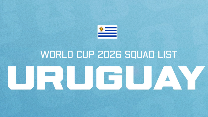 Uruguay Launch 2026 World Cup Squad as Bielsa Leaves Out Luis Suárez – Softfootball