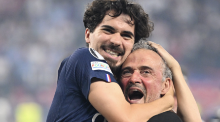 Vitinha Hails Luis Enrique as PSG’s “Face and Image” After UCL Triumph, Provides to Rising Trophy Cupboard – Softfootball