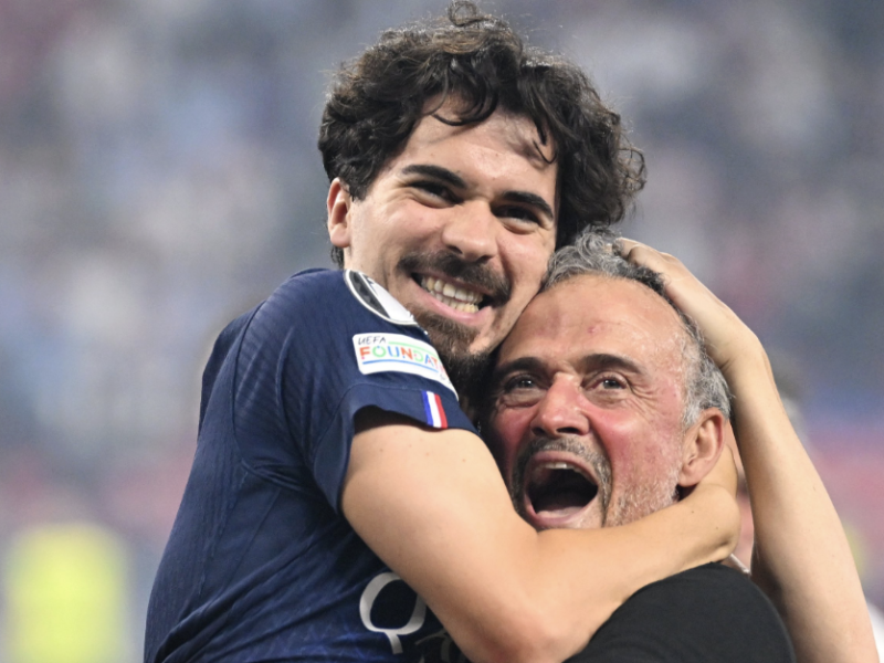 Vitinha Hails Luis Enrique as PSG’s “Face and Image” After UCL Triumph, Provides to Rising Trophy Cupboard – Softfootball