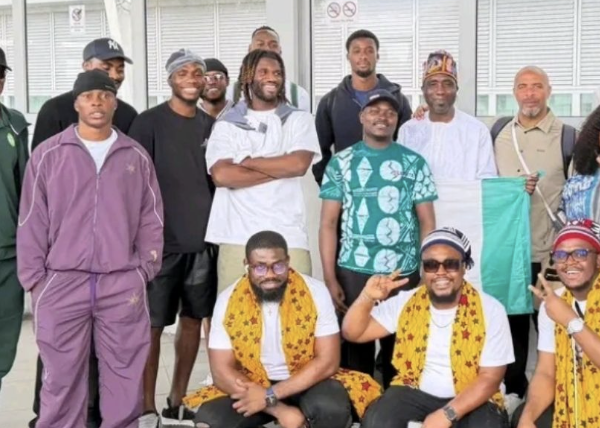 Tremendous Eagles Arrive in Poland After Unity Cup Triumph as Camp Opens for June Friendlies – Softfootball