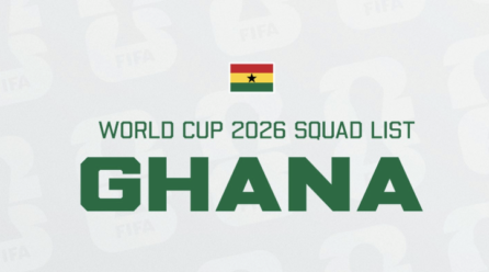 Ghana Launch Official 2026 World Cup Squad Underneath New Supervisor Carlos Queiroz – Softfootball