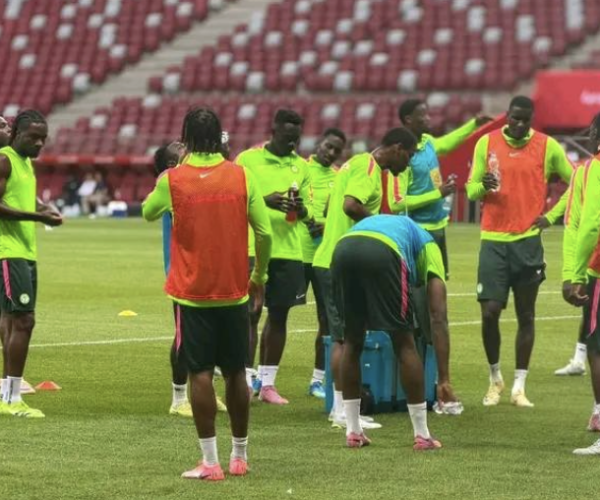 Tremendous Eagles Maintain Last Coaching Session Forward of Poland Pleasant in Warsaw – Softfootball