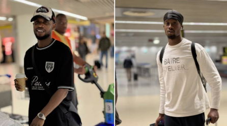 Tremendous Eagles Arrive in Portugal Forward of Subsequent Week’s Pleasant In opposition to Portugal – Softfootball