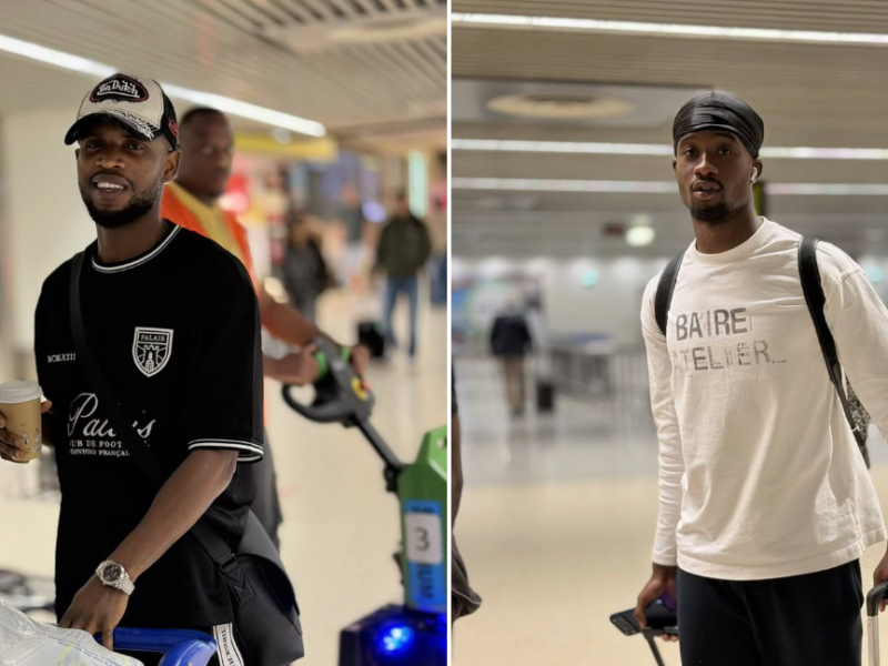 Tremendous Eagles Arrive in Portugal Forward of Subsequent Week’s Pleasant In opposition to Portugal – Softfootball