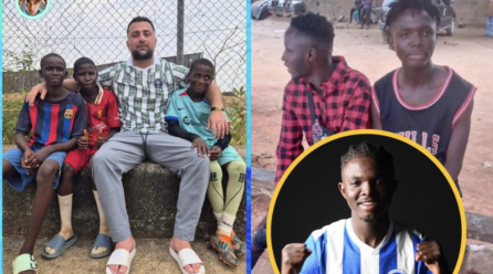 Scout Herish Sadi Reveals How He Found Zadok Yohanna and Rushed AIK to Seal the Deal – Softfootball