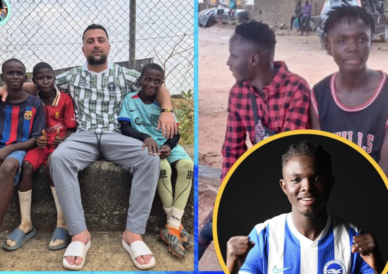 Scout Herish Sadi Reveals How He Found Zadok Yohanna and Rushed AIK to Seal the Deal – Softfootball