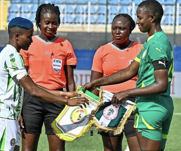 Tremendous Falcons XI Named for Second Pleasant Towards Senegal in Ikenne – Softfootball