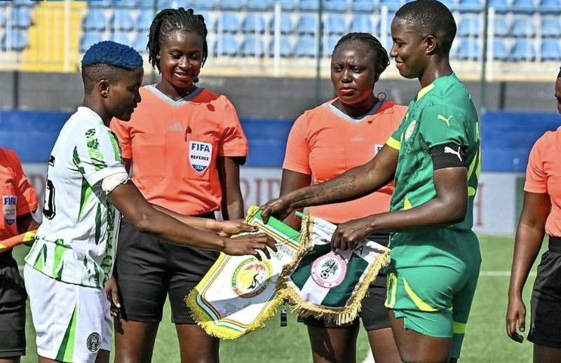 Tremendous Falcons XI Named for Second Pleasant Towards Senegal in Ikenne – Softfootball