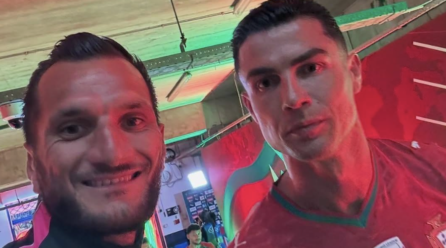 Tremendous Eagles Coach Thomas Gornouec Shares Particular Moments With World Soccer Stars – Softfootball