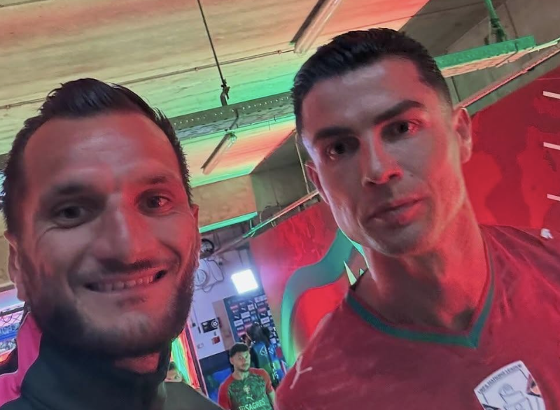 Tremendous Eagles Coach Thomas Gornouec Shares Particular Moments With World Soccer Stars – Softfootball