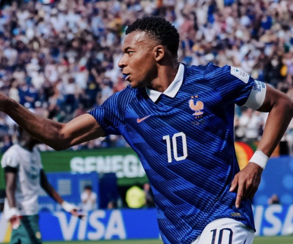 Kylian Mbappé Turns into France’s All‑Time High Scorer After Opening World Cup Win Over Senegal – Softfootball