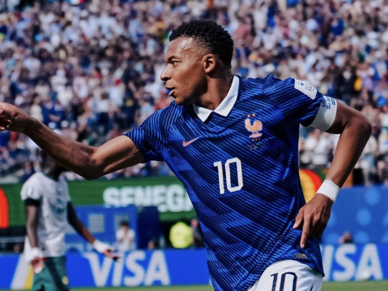 Kylian Mbappé Turns into France’s All‑Time High Scorer After Opening World Cup Win Over Senegal – Softfootball