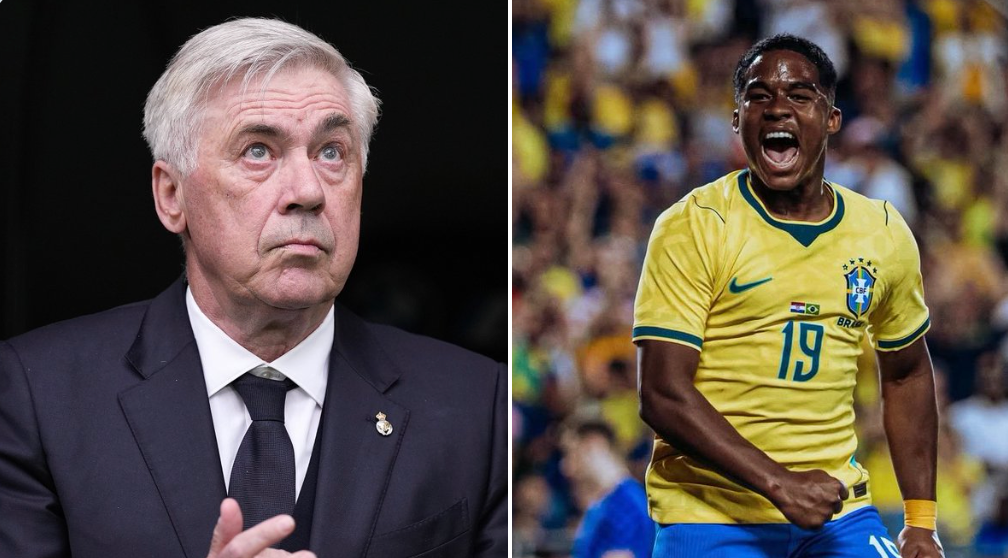 Carlo Ancelotti Urges Endurance With Endrick After Brazil’s 2026 World cup Opening‑Match Draw – Softfootball