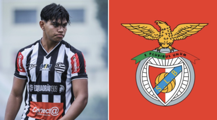Benfica Closing In on Deal to Signal Gabriel Indio as New Centre‑Again – Softfootball