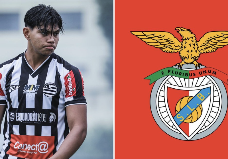 Benfica Closing In on Deal to Signal Gabriel Indio as New Centre‑Again – Softfootball