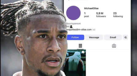 Michael Olise Fuels Actual Madrid Rumours After Wiping Instagram Clear – Softfootball