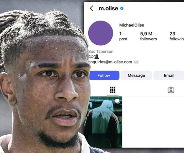 Michael Olise Fuels Actual Madrid Rumours After Wiping Instagram Clear – Softfootball