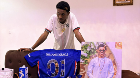 Glad Birthday to Godson Godwin — “The Sports activities Oracle” – Softfootball