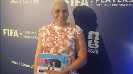 Onome Ebi Enrolled in FIFA Gamers Government Programme – Softfootball
