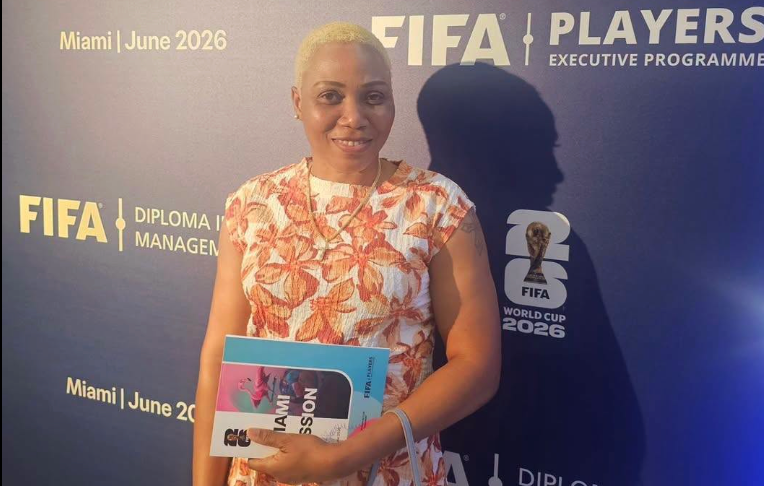 Onome Ebi Enrolled in FIFA Gamers Government Programme – Softfootball