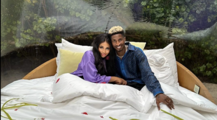 Peter Olayinka and Spouse Yetunde Rejoice fifth Wedding ceremony Anniversary – Softfootball