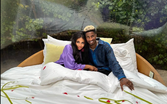 Peter Olayinka and Spouse Yetunde Rejoice fifth Wedding ceremony Anniversary – Softfootball