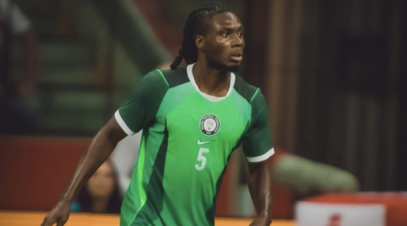 Tremendous Eagles Defender Igho Ogbu Suffers Suspected Achilles Rupture, Dominated Out of Portugal Pleasant – Softfootball