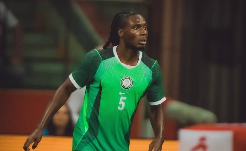 Tremendous Eagles Defender Igho Ogbu Suffers Suspected Achilles Rupture, Dominated Out of Portugal Pleasant – Softfootball