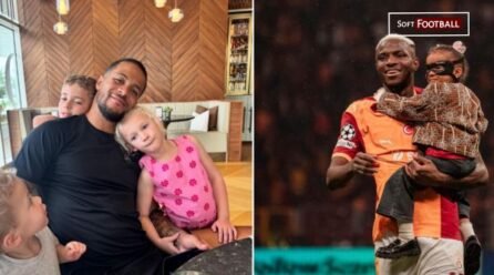 Softfootball Celebrates Fathers on Father’s Day — Honouring Energy, Sacrifice and Love – Softfootball