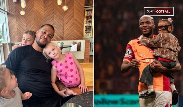 Softfootball Celebrates Fathers on Father’s Day — Honouring Energy, Sacrifice and Love – Softfootball