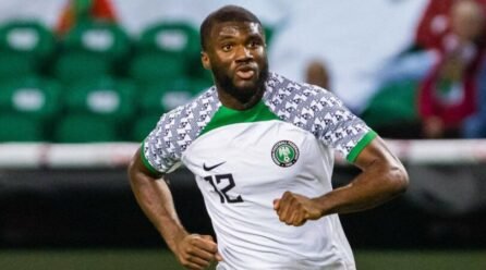 Terem Moffi Delighted After Captaining Tremendous Eagles to Unity Cup Triumph – Softfootball