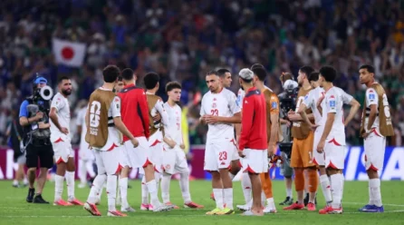 Tunisia Eradicated From 2026 World Cup After Heavy Defeats and Mid‑Match Managerial Change – Softfootball