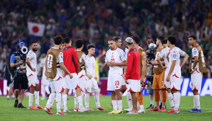 Tunisia Eradicated From 2026 World Cup After Heavy Defeats and Mid‑Match Managerial Change – Softfootball
