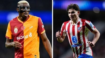 Atlético Madrid Monitoring Victor Osimhen as Julián Álvarez’s Future Stays Unsure – Softfootball