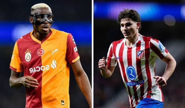 Atlético Madrid Monitoring Victor Osimhen as Julián Álvarez’s Future Stays Unsure – Softfootball