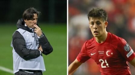 Montella Blames Turkey’s World Cup Exit on Poor Ending as Güler Echoes His Supervisor – Softfootball