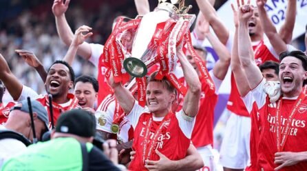 Arsenal Spotlight 15 Gamers Heading to 2026 World Cup – Softfootball