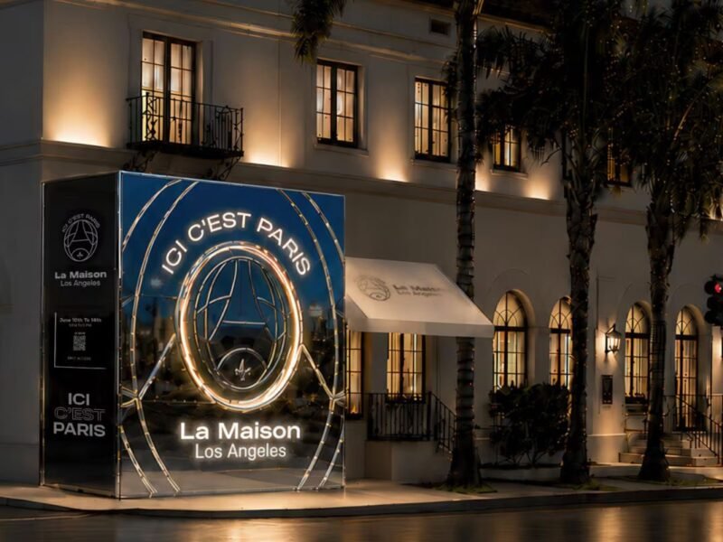 PSG Brings Parisian Tradition to Los Angeles After Champions League Triumph – Softfootball