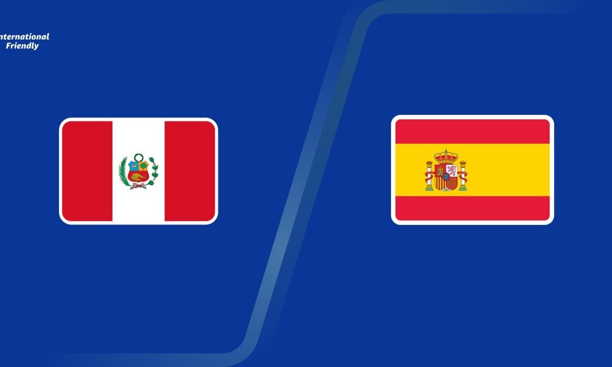 Spain Face Peru In Key World Cup Heat-Up Conflict – Softfootball