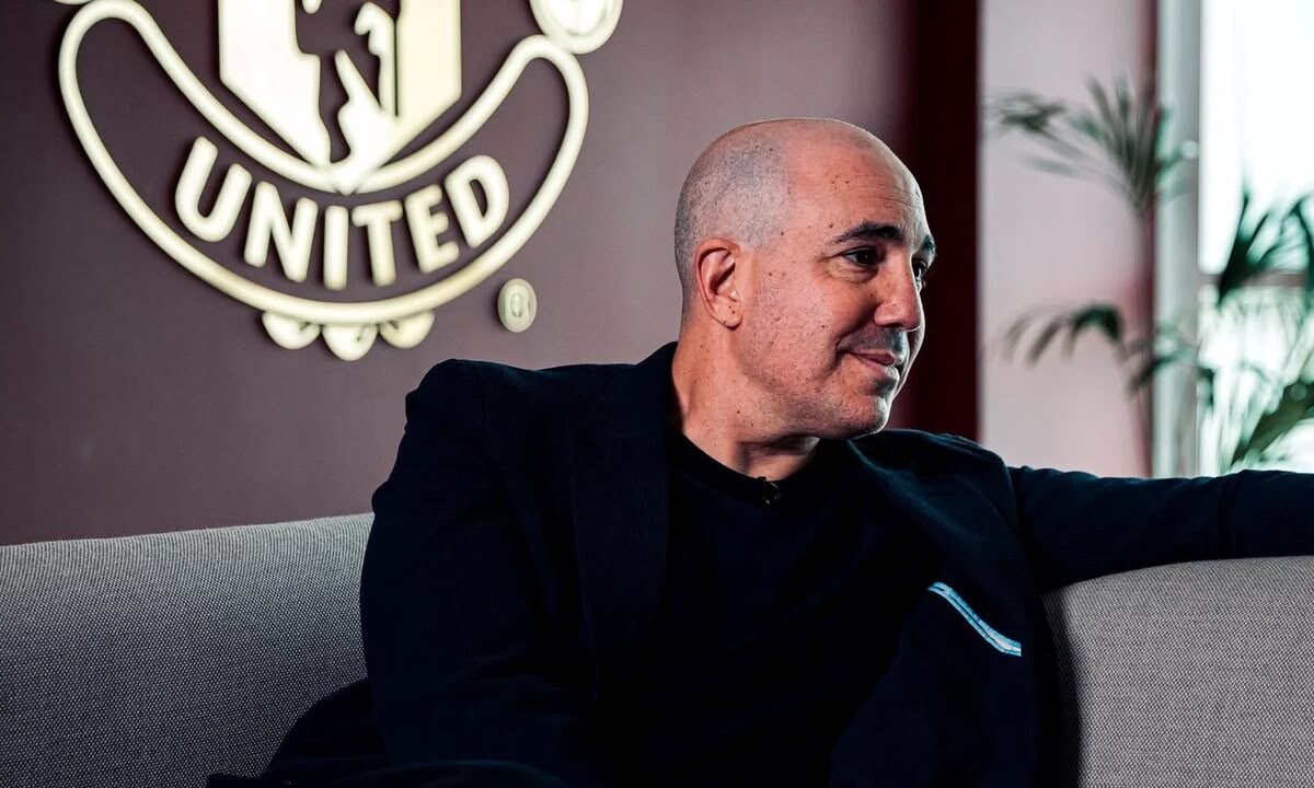 Omar Berrada Explains Why He Might Not Flip Down Manchester United – Softfootball