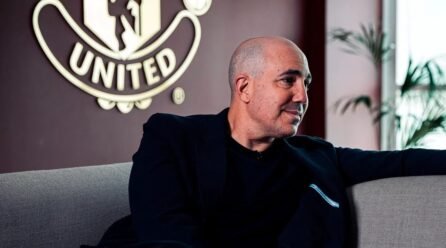 Omar Berrada Explains Why He Might Not Flip Down Manchester United – Softfootball