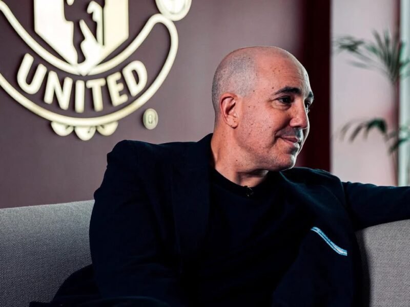 Omar Berrada Explains Why He Might Not Flip Down Manchester United – Softfootball