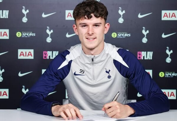 Tottenham Reward Maeson King With New Contract After Rise By way of Academy – Softfootball