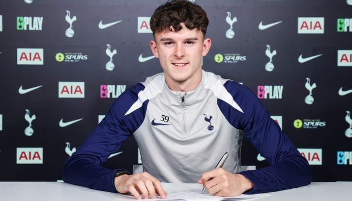 Tottenham Reward Maeson King With New Contract After Rise By way of Academy – Softfootball